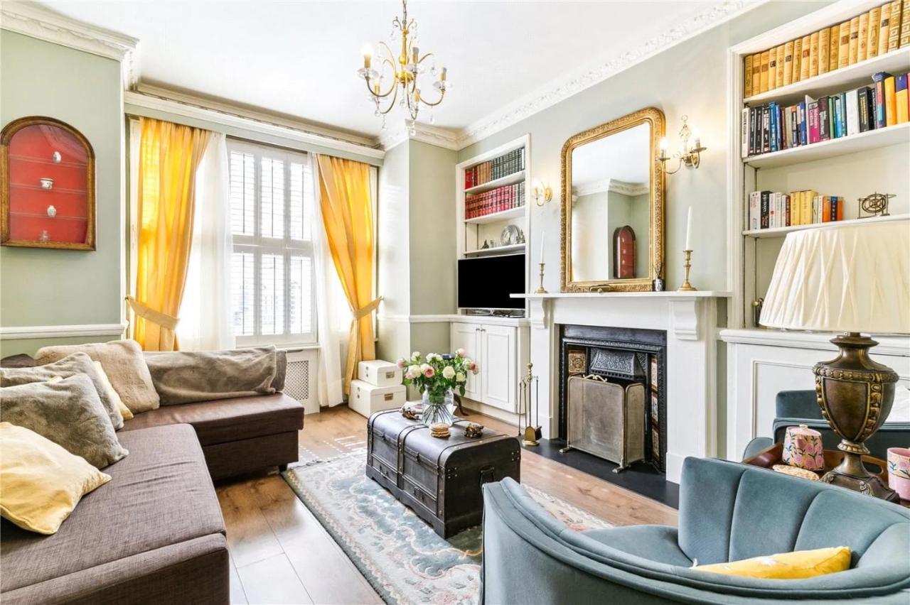 Homely 2 Levels Flat W Private Garden