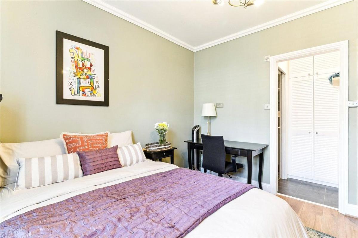 Homely 2 Levels Flat W Private Garden * Londres